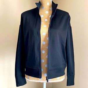 New Era black jacket